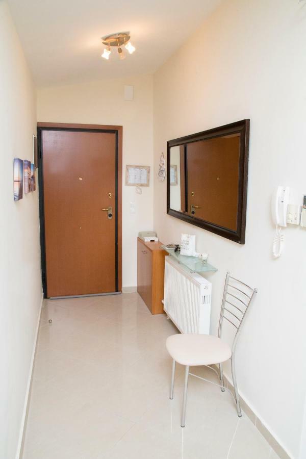 Sea Side Lux Family Appartment Keramoti  Exterior photo