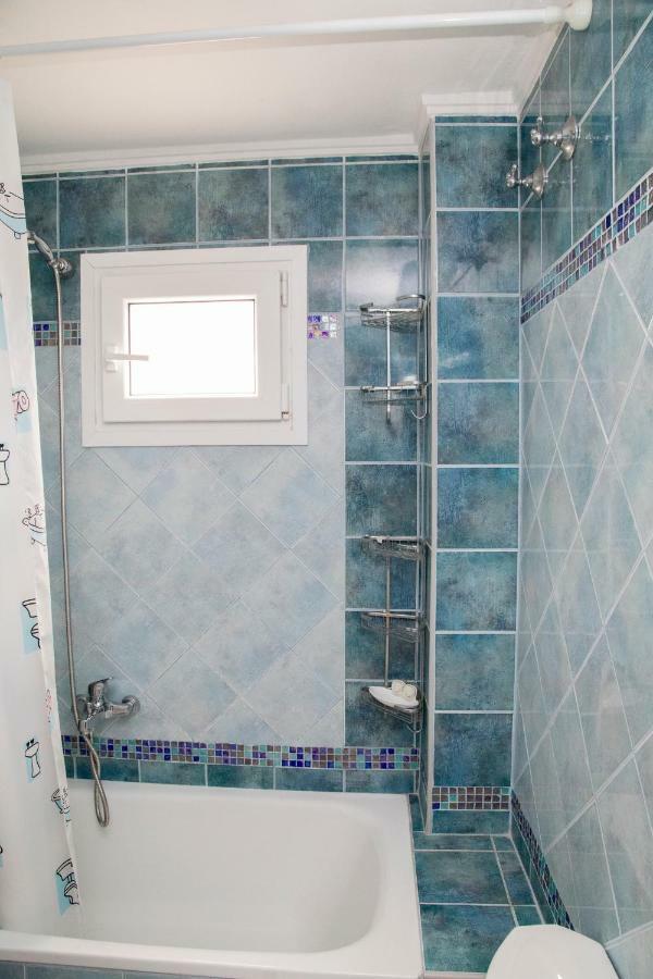 Sea Side Lux Family Appartment Keramoti  Exterior photo