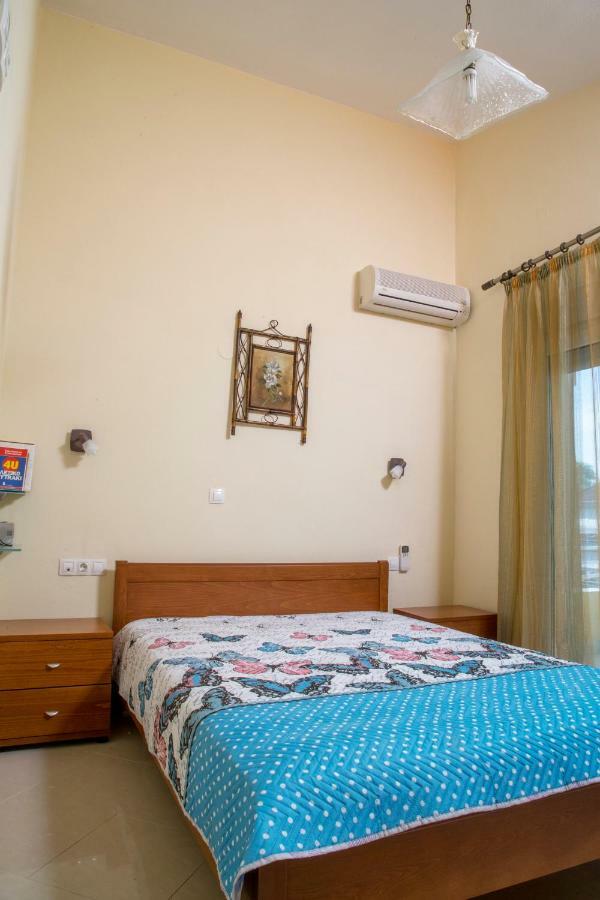 Sea Side Lux Family Appartment Keramoti  Exterior photo