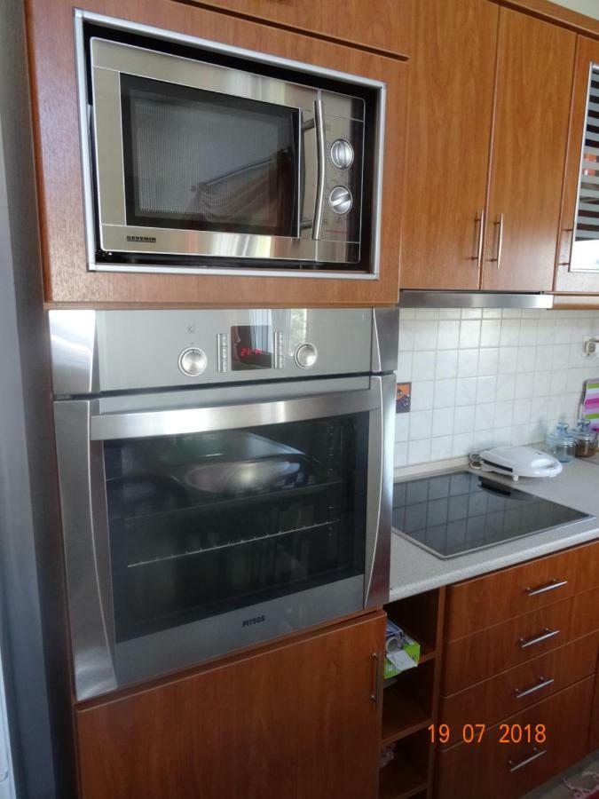 Sea Side Lux Family Appartment Keramoti  Exterior photo