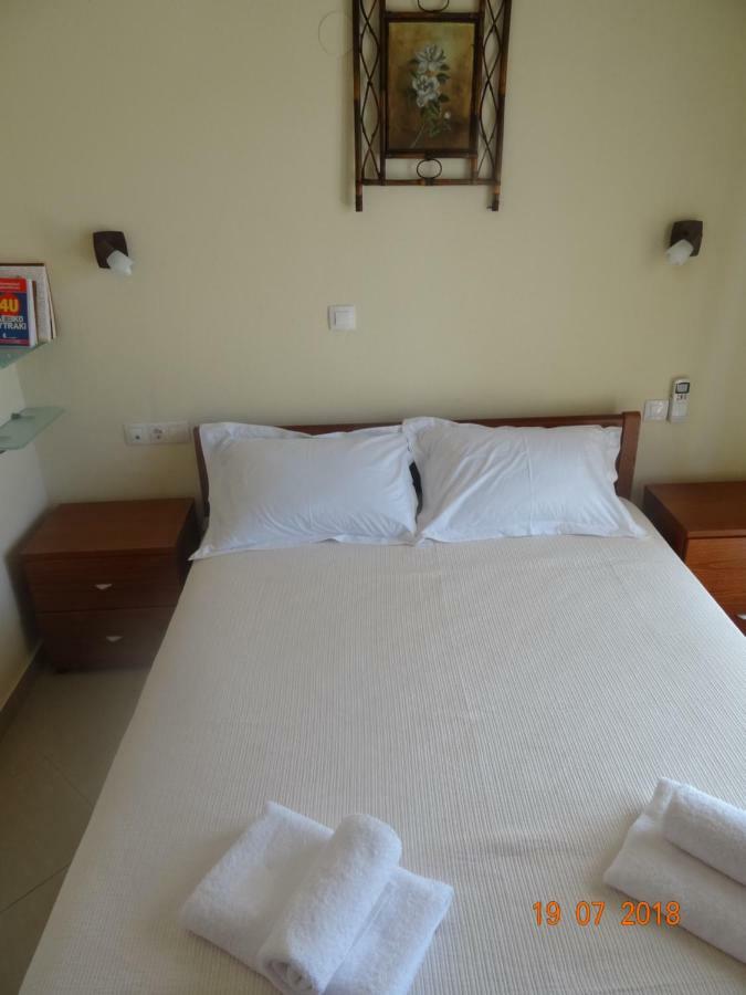 Sea Side Lux Family Appartment Keramoti  Exterior photo