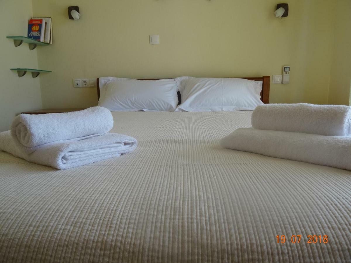 Sea Side Lux Family Appartment Keramoti  Exterior photo